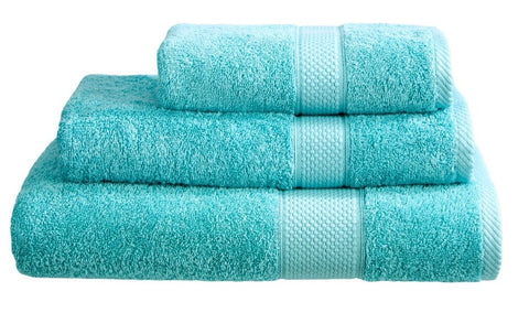 Harwoods Imperial Aqua Towels