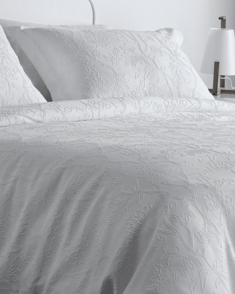 Design Port Arley Jacquard Duvet Set