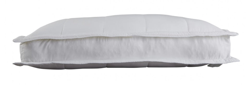 Harwoods Bamboo Boxed Firm Support Pillow