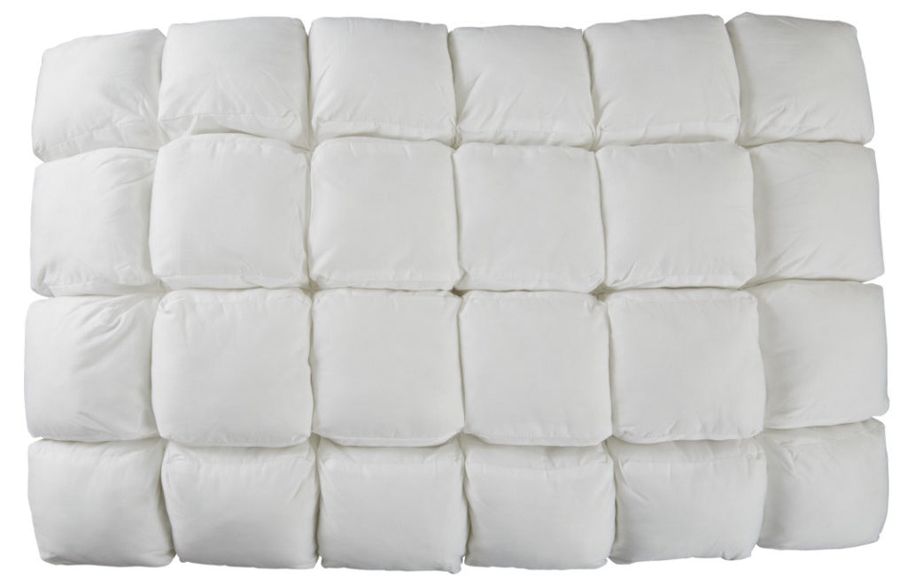 Bamboo Pocket Support Pillow from Harwoods