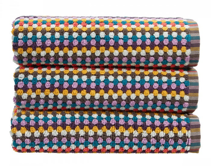Christy Carnaby 550gsm Stripe Towels