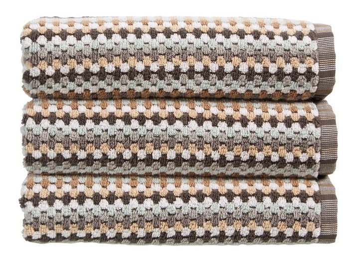 Christy Carnaby 550gsm Stripe Towels