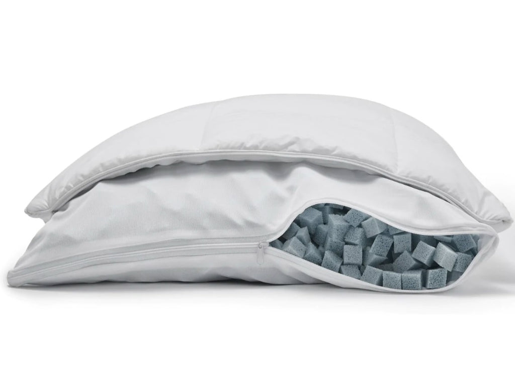 The Fine Bedding Company Free Flow Memory Foam Pillow