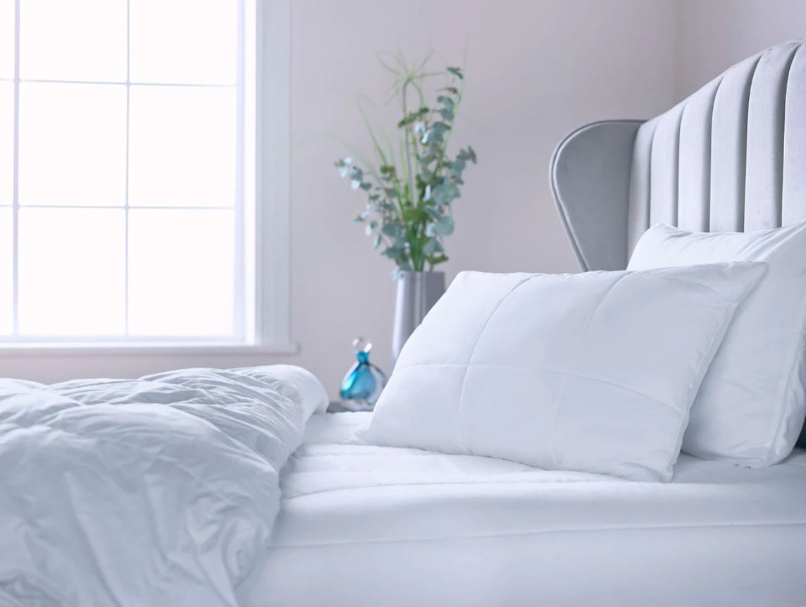 The Fine Bedding Company Free Flow Memory Foam Pillow