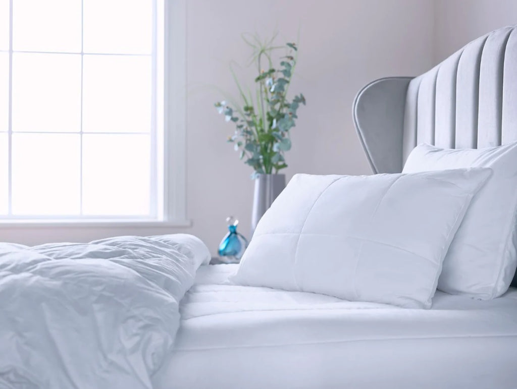 The Fine Bedding Company Free Flow Memory Foam Pillow