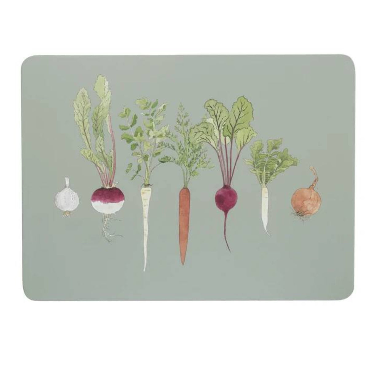 PMC7801 Sophie Allport Home Grown Placemats Set of 4