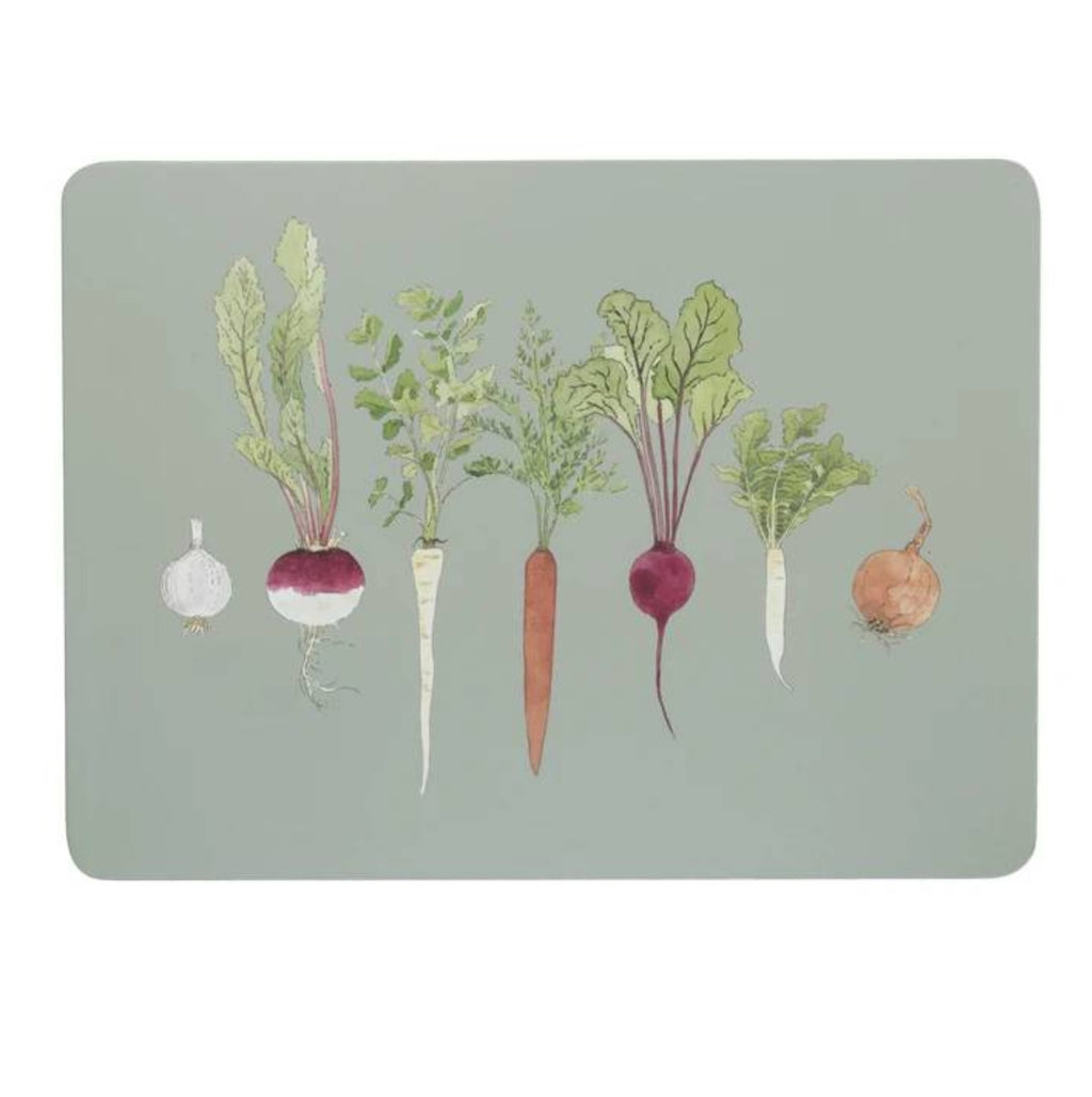 PMC7801 Sophie Allport Home Grown Placemats Set of 4