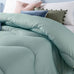 The Fine Bedding Company Night Lark Linen Coverless Duvet