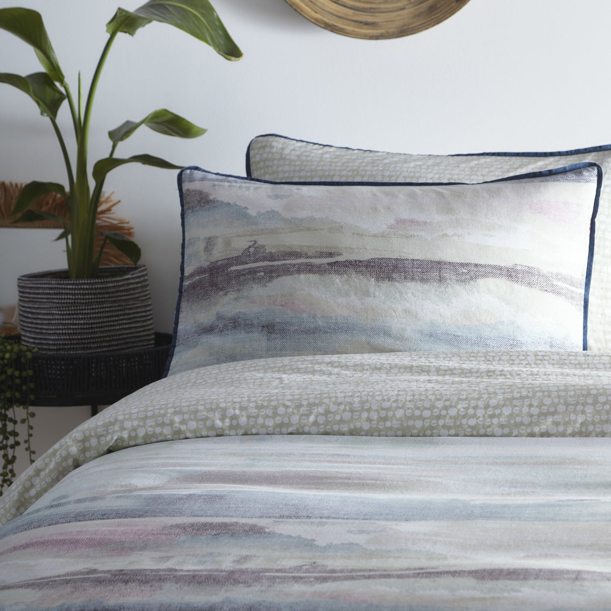 Appletree Loft Landscape Duvet Set