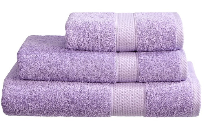 Harwoods Imperial Lilac Towels