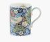 Morris & Co Strawberry Thief Indigo/Miner Mug