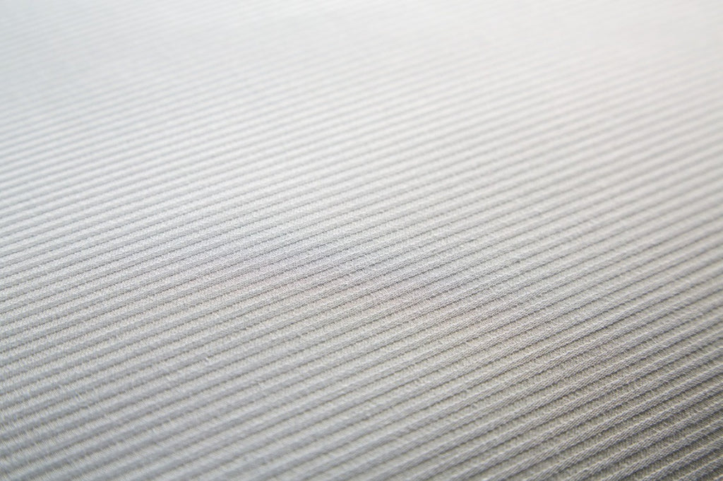 Harwoods Pinstripe Jacquard Duvet Set