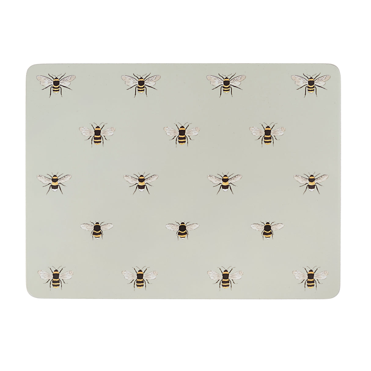 PMC3601 Sophie Allport Bees Placemats (Set of 4)