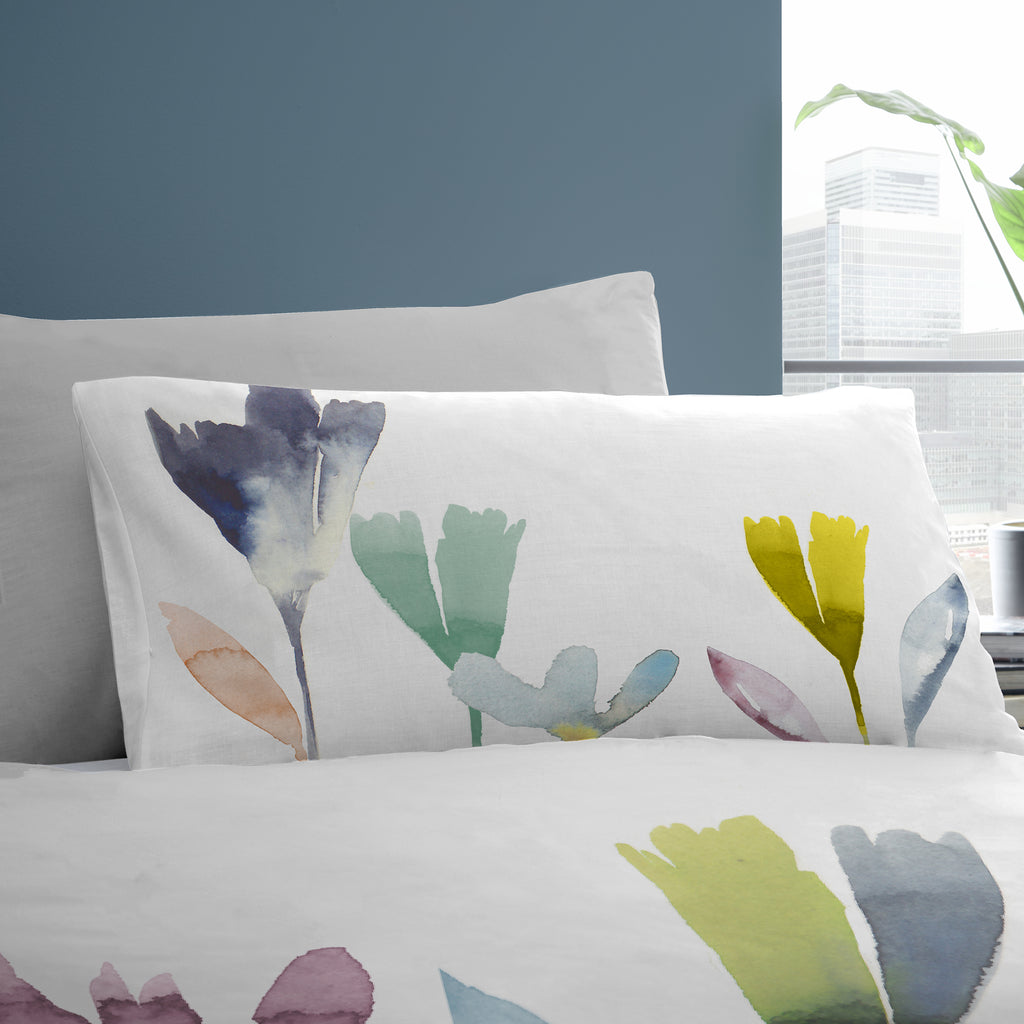 Appletree Style Pollensa Multi Colour Duvet Set