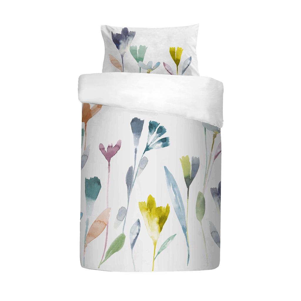 Appletree Style Pollensa Multi Colour Duvet Set