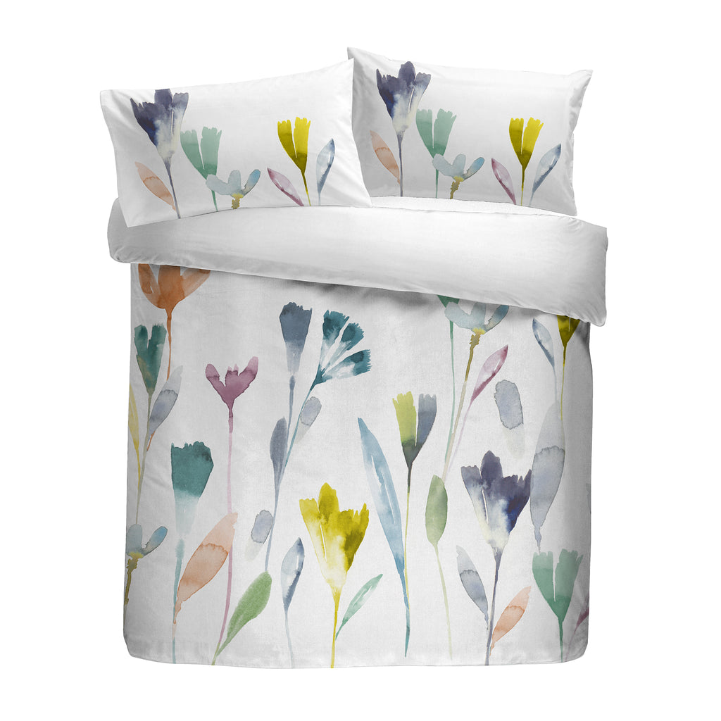 Appletree Style Pollensa Multi Colour Duvet Set
