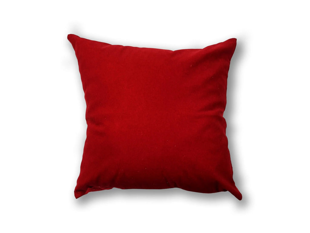 Portfolio Home Christmas Filled 43cm x 43cm Cushion