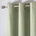 Fusion Sorbonne Lined Eyelet Curtains