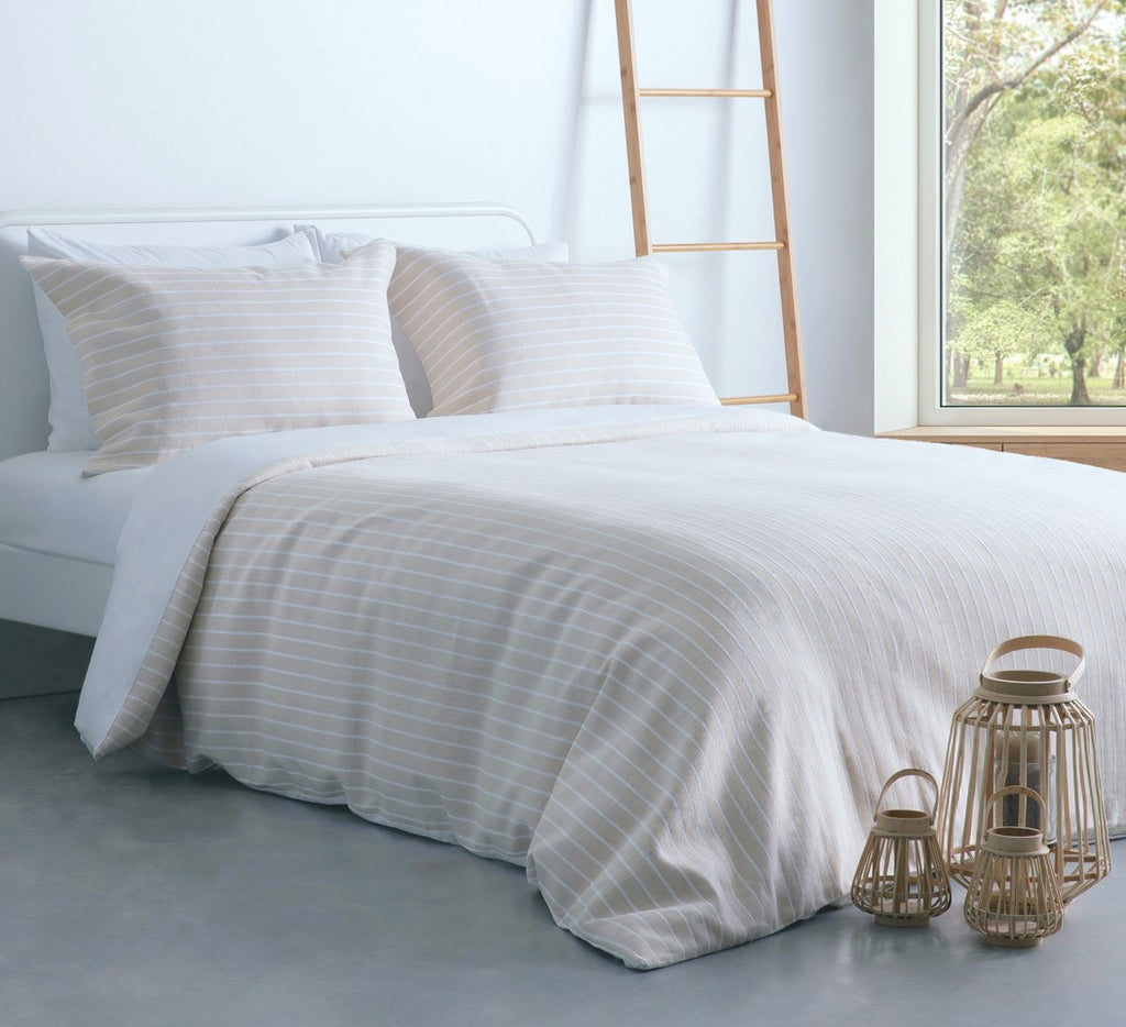 Design Port Stripes Duvet Set