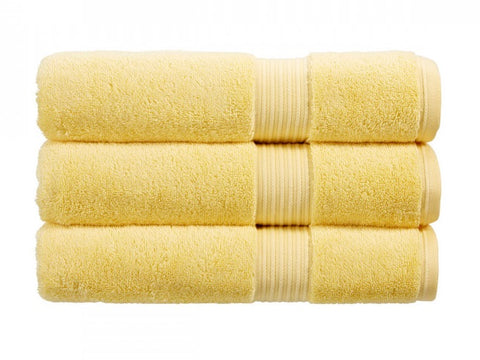 Christy Supreme Primrose 650gsm Towels