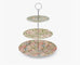 Morris & Co 3 Tier Cake Stand