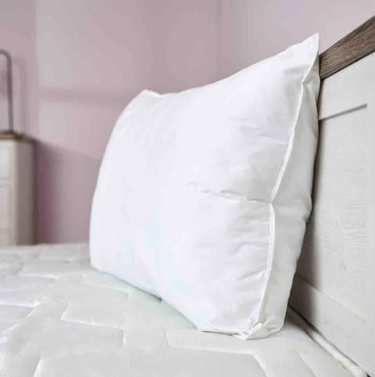 100% Yorkshire Wool Soft Pillow