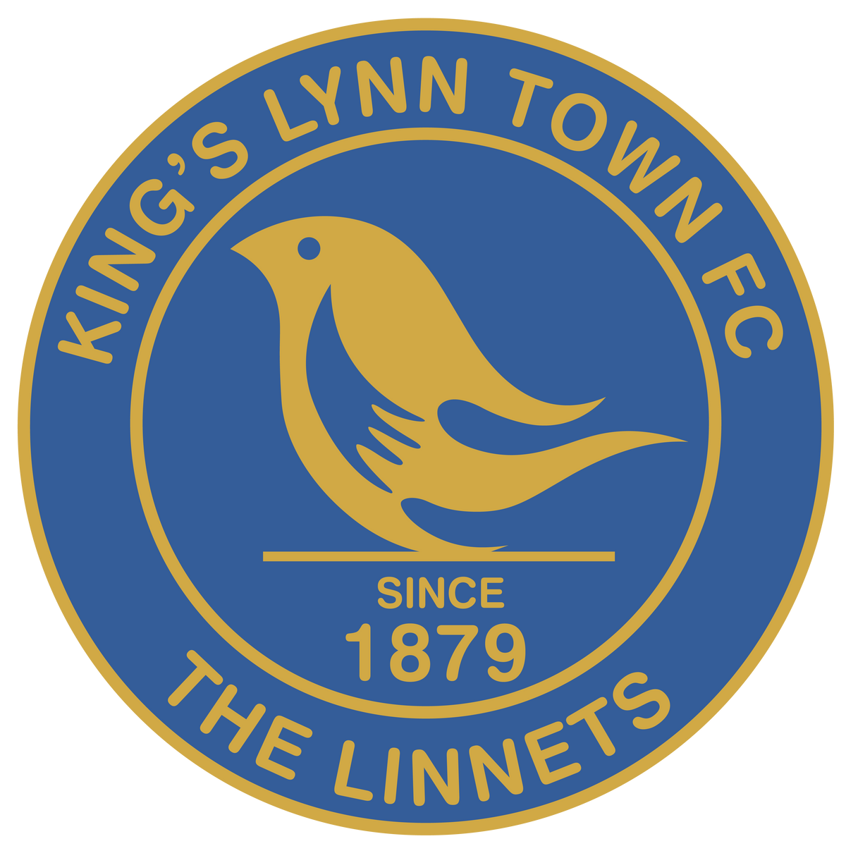 Proud Sponsor of The Linnets