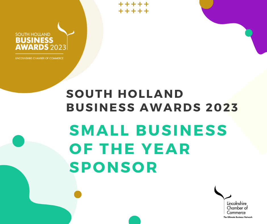 South Holland Business Awards Sponsor 2023