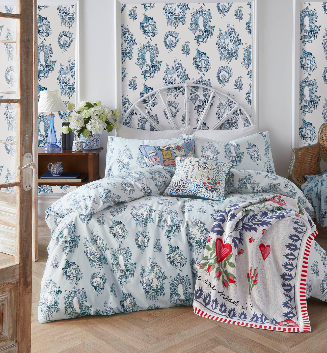 Cath Kidston Bedding