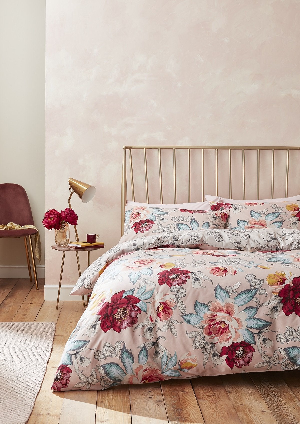 Accessorize Bedding