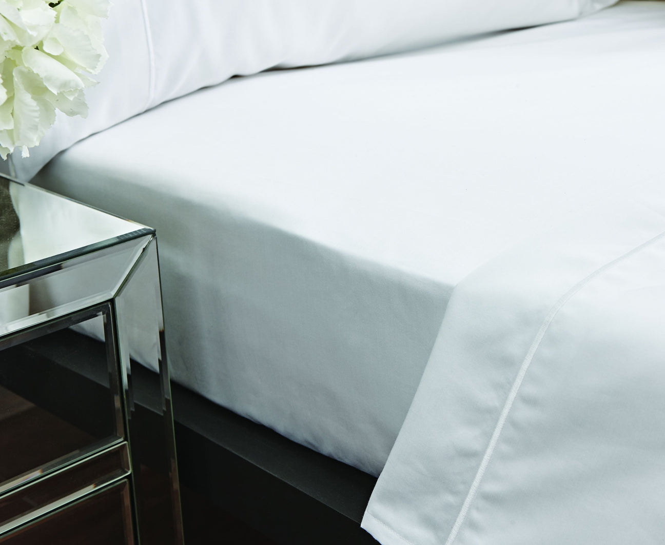 Bianca Luxury 800 Thread Count 100% Pure Cotton Sateen Sheets