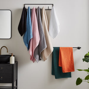 Catherine Lansfield Quick Dry 100% Cotton Towels