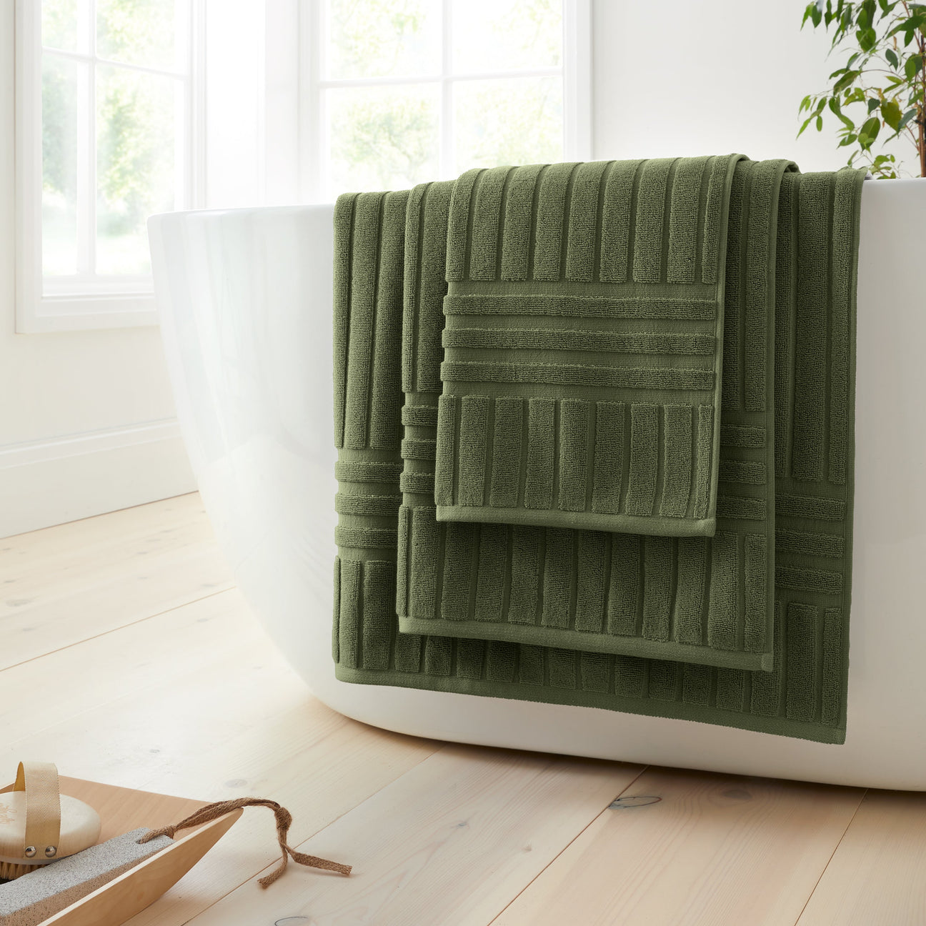 Bianca Hotel 100% Pure Cotton 600gsm Towels