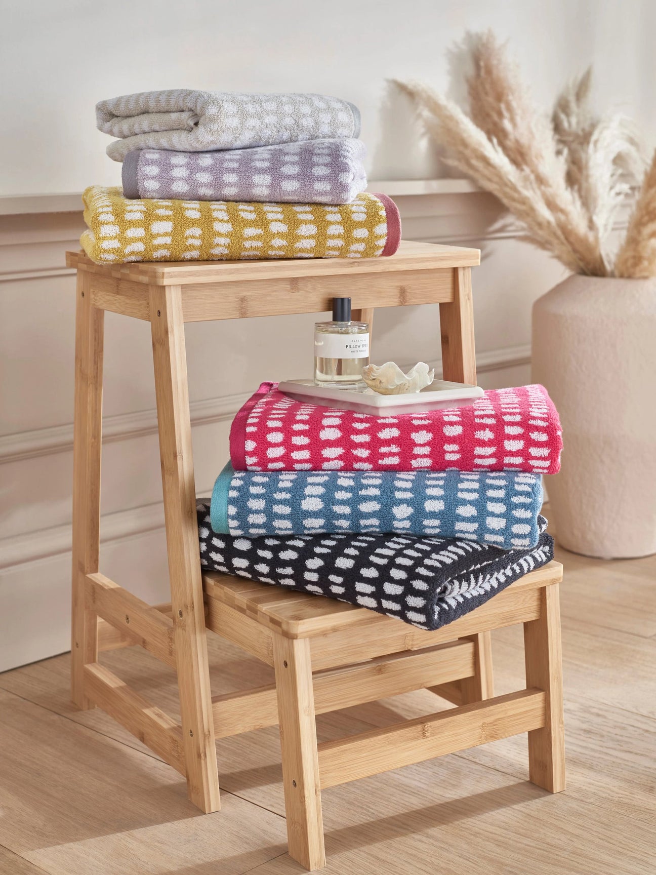 Copenhagen Home 100% Organic Cotton 550gsm Towels