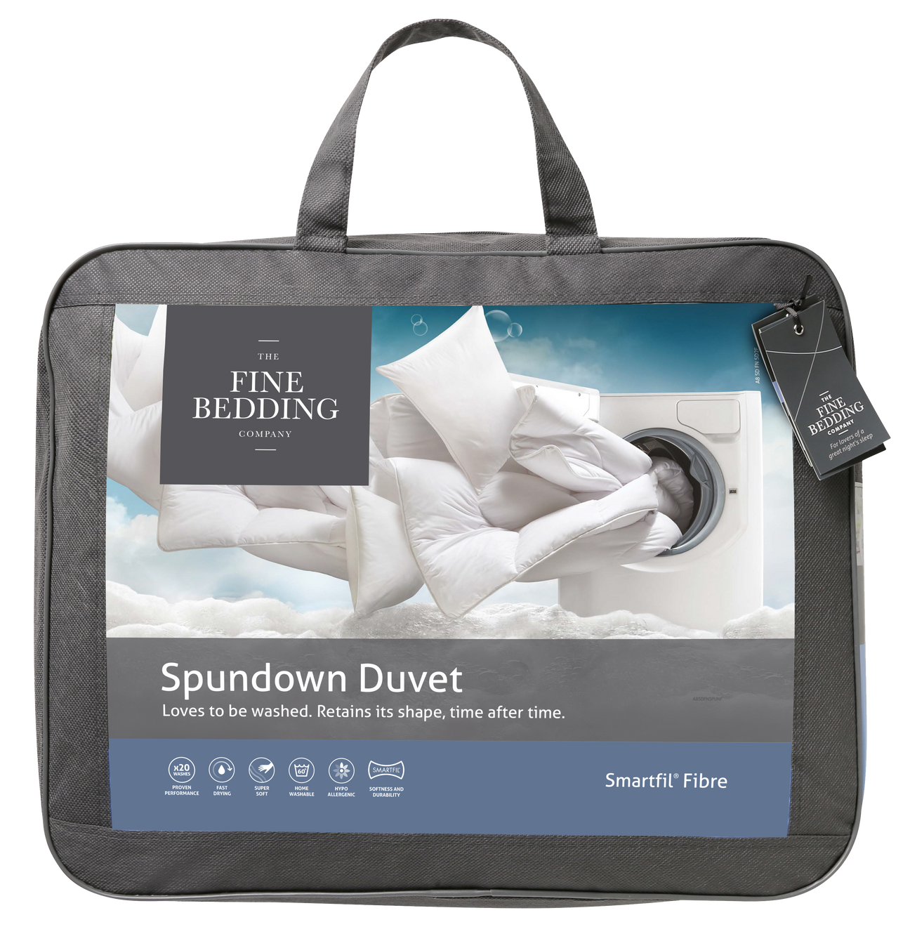 The Fine Bedding Company