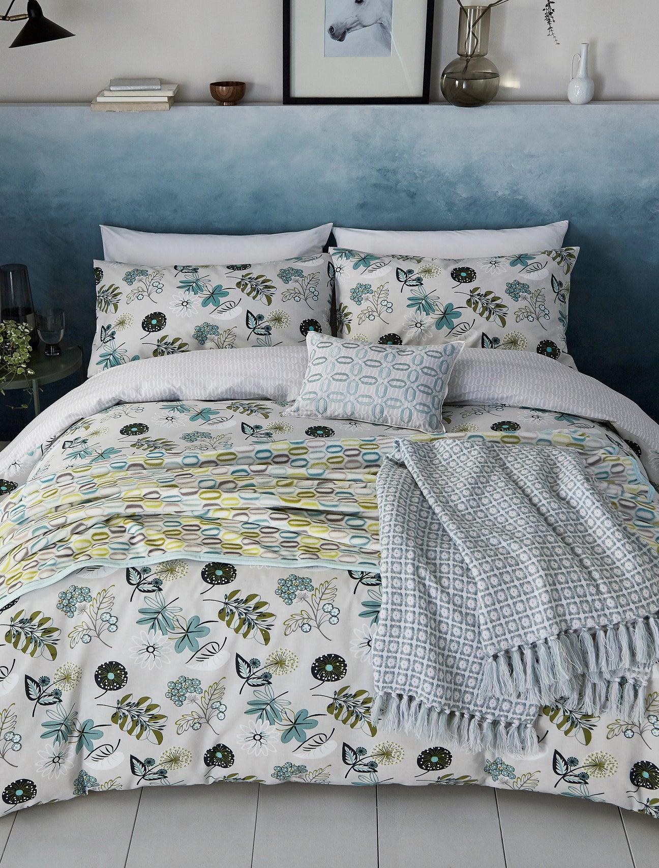 Helena Springfield Bedding