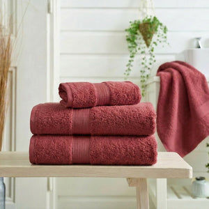 Studio 1846 Plush 100% Cotton 550gsm Towels