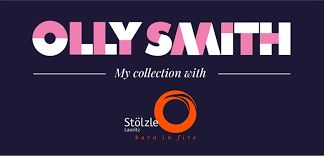 Olly Smith Crystal Glassware