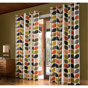 Orla Kiely Readymade Curtains