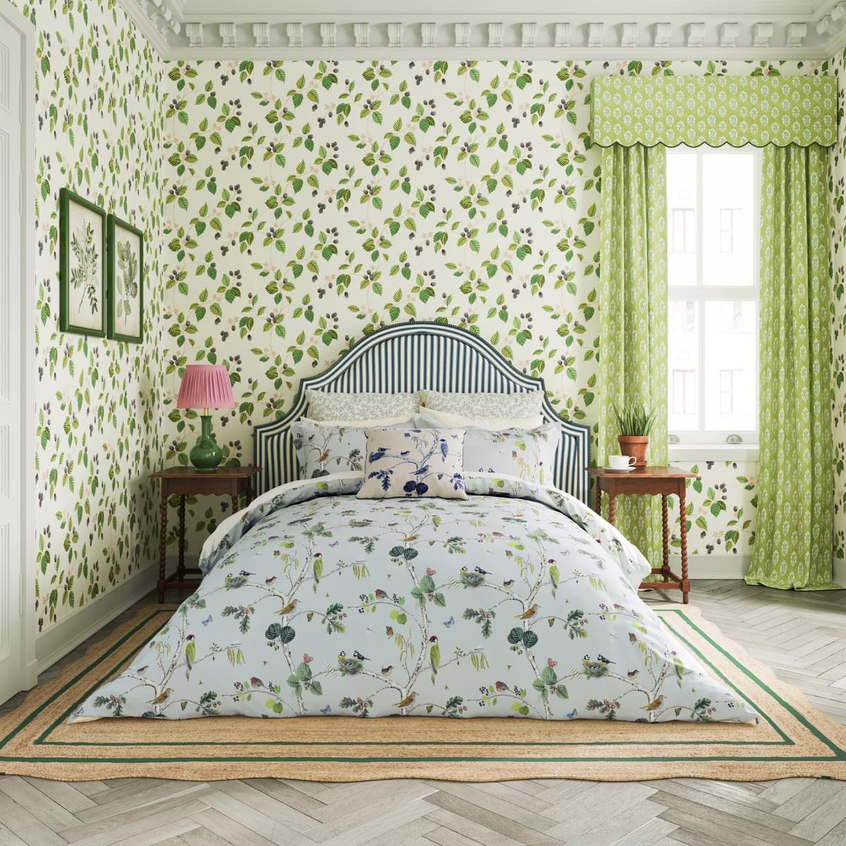Sanderson Bedding