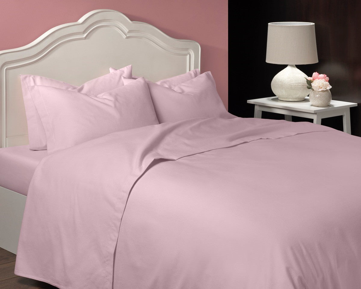Design Port Brushed Cotton Sheets