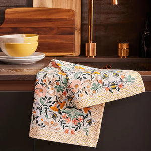 Ulster Weavers Bee Bloom Multi Tea Towel