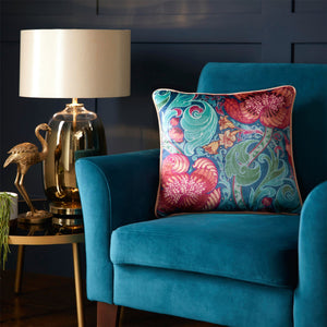 Laurence Llewelyn Bowen Down the Dilly 43cm x 43cm Cushion