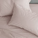 Catherine Lansfield Easy Iron Percale Blush Sheets