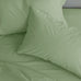 Catherine Lansfield Easy Iron Percale Sage Sheets