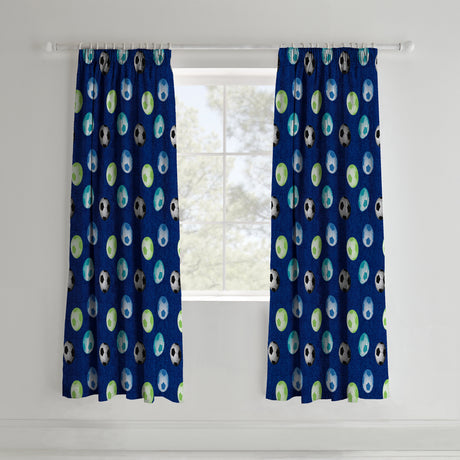Catherine Lansfield Kids Football Multi Bedding