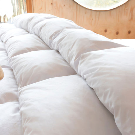 The Fine Bedding Company Goose Down Duvet