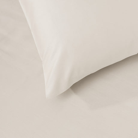 Charmed Interiors 100% Cotton 300 Thread Count Sateen Champagne Sheets