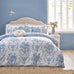 Catherine Lansfield Antoinette Blue Duvet Set