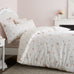 Bianca Vintage Rosebud Lace Cream Duvet Set